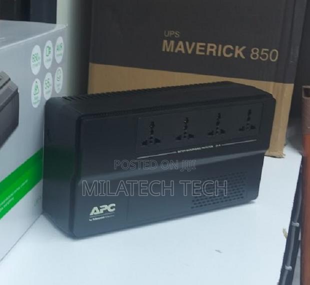 Apc 650 Va Ups for Desk Top - main view