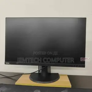 Thinkvision P27h-10 27” Wide QHD Ips Type-C Monitor