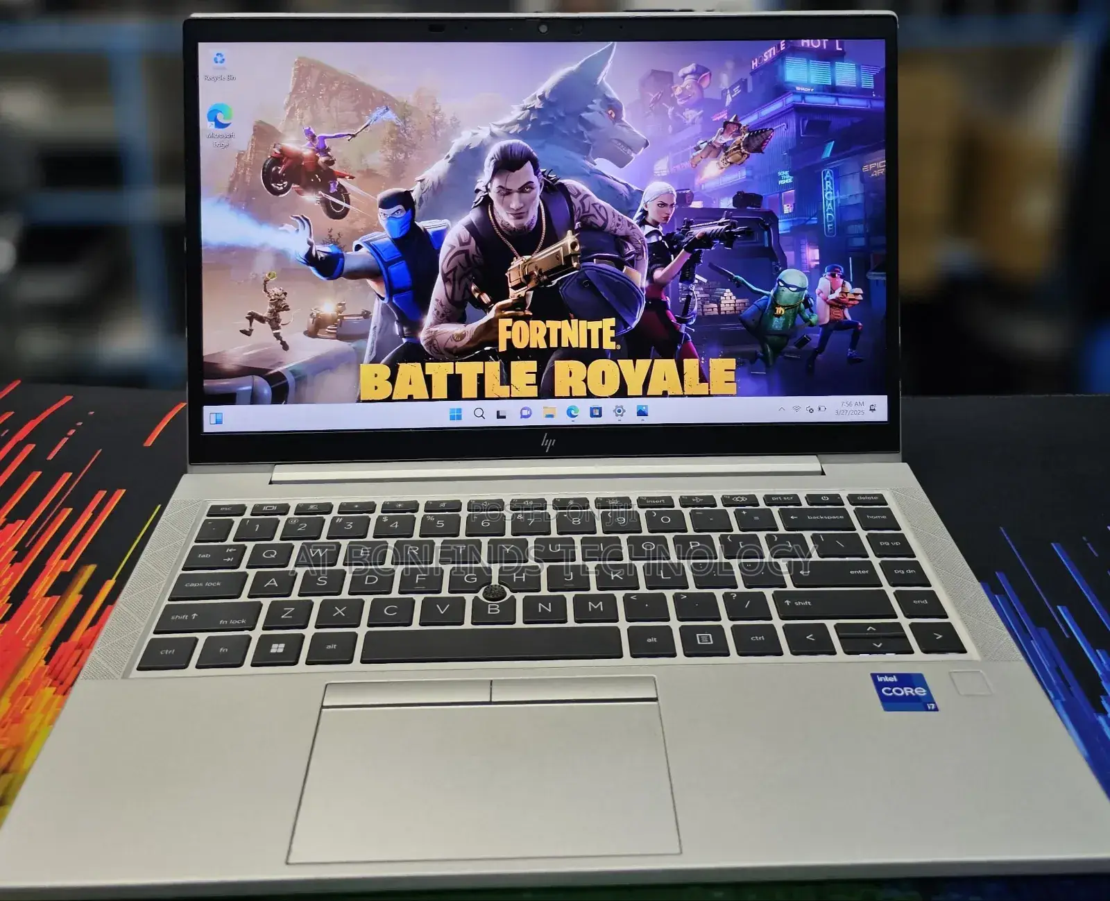 Laptop HP EliteBook 840 G8 16GB Intel Core I7 SSD 512GB