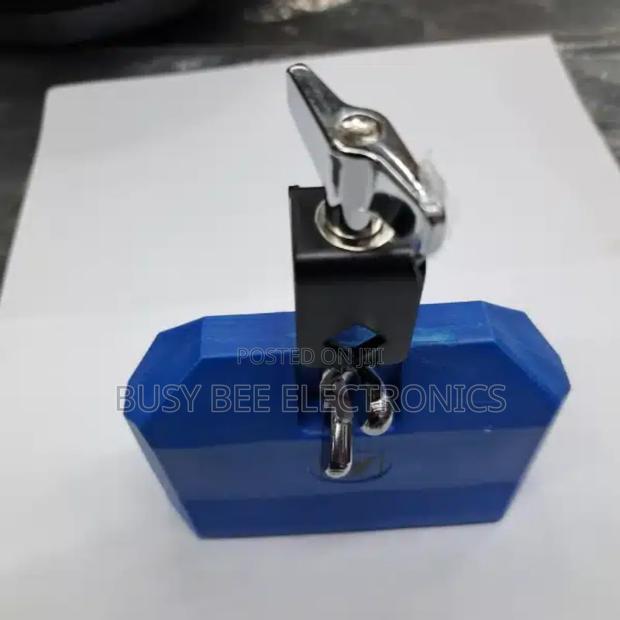 Professional Cowbell for Drum Set - main view