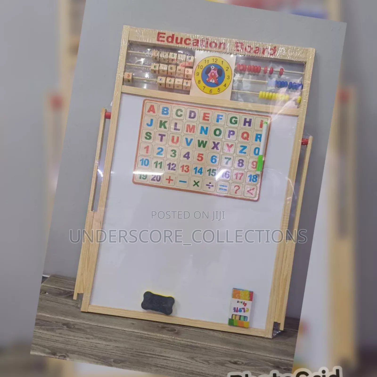 Double Sided Blackboard