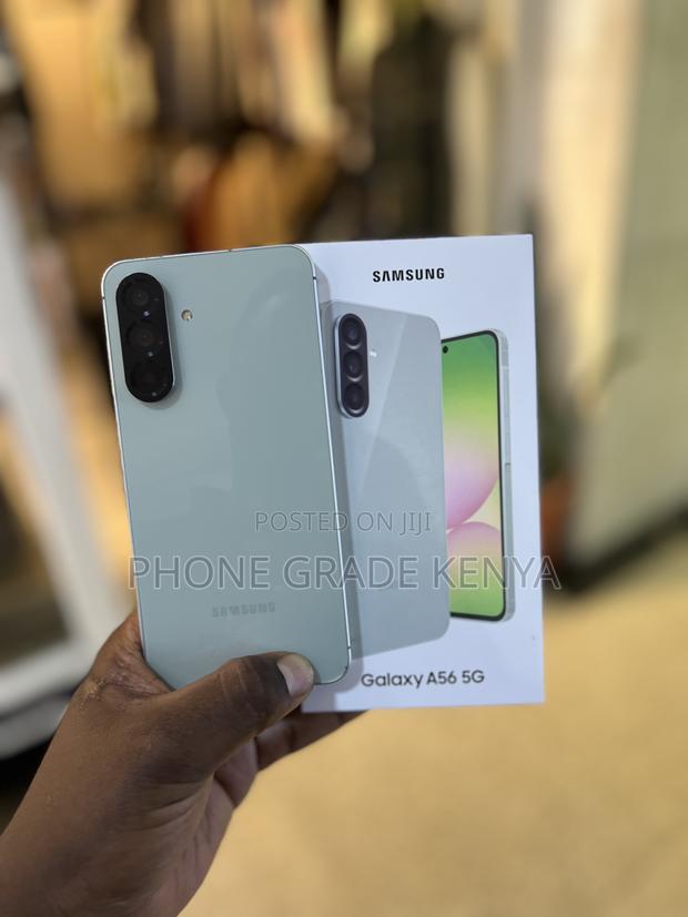 New Samsung Galaxy A56 256 GB