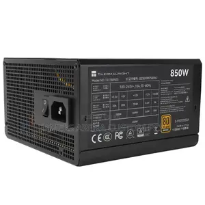 Thermalright Tb850s 850 Watts Atx 3.0 Pcie Gen5 Power Supply