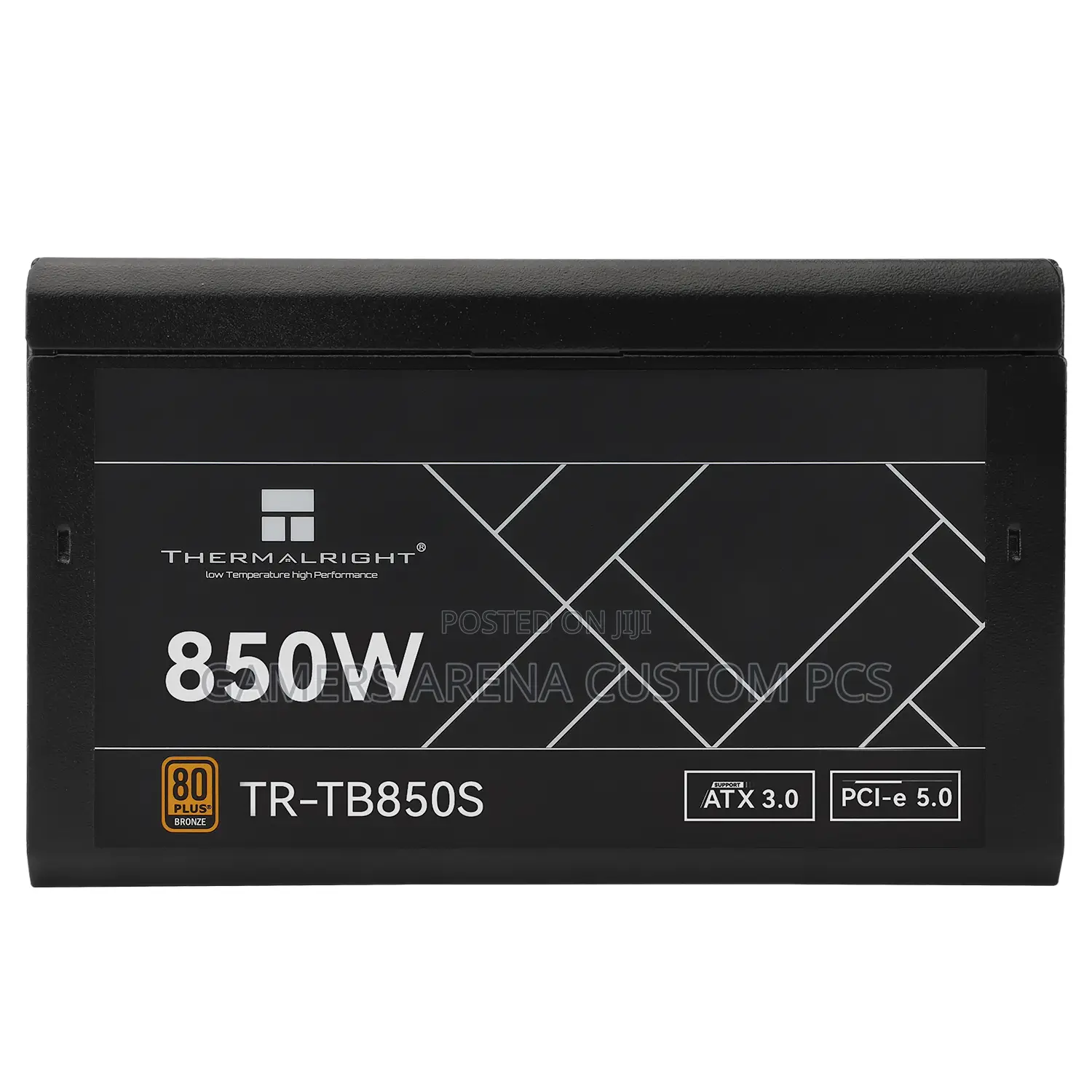 Thermalright Tb850s 850 Watts Atx 3.0 Pcie Gen5 Power Supply