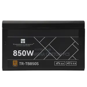 Thermalright Tb850s 850 Watts Atx 3.0 Pcie Gen5 Power Supply