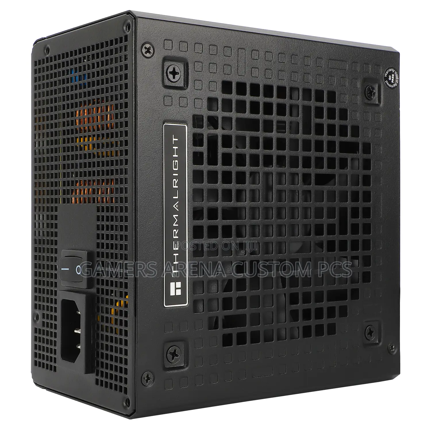 Thermalright Tb850s 850 Watts Atx 3.0 Pcie Gen5 Power Supply