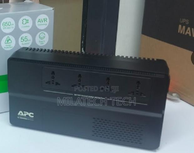 Apc 650 Va Greater Ups Back Ups