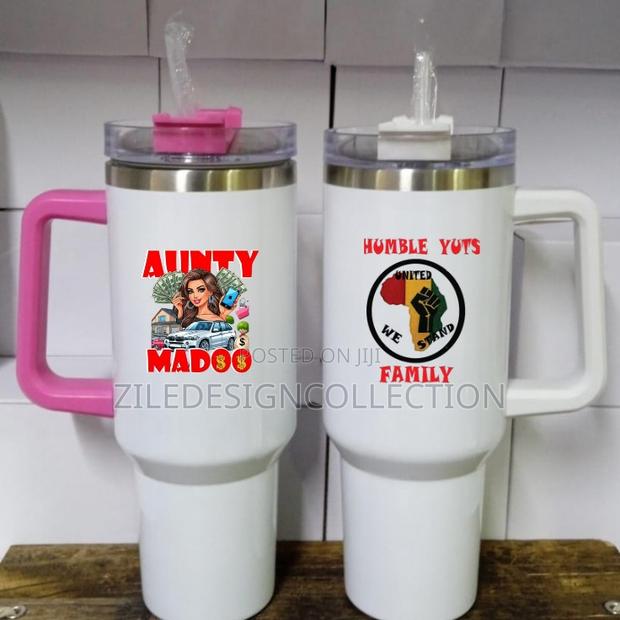 Stanley Cups (Mugs Branding)
