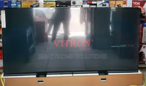 Vitron 75" Smart Webos Ultra Hd Television