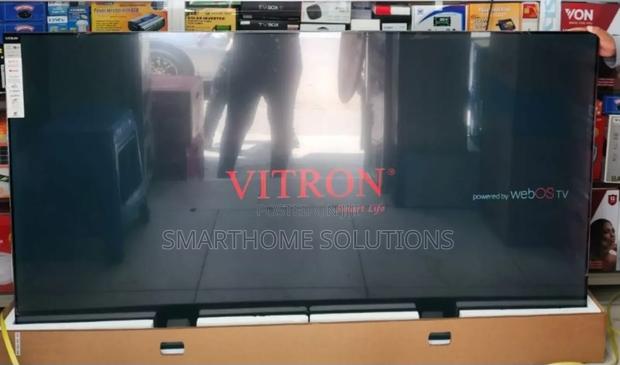 Vitron 75" Smart Webos Ultra Hd Television - thumbnail 2