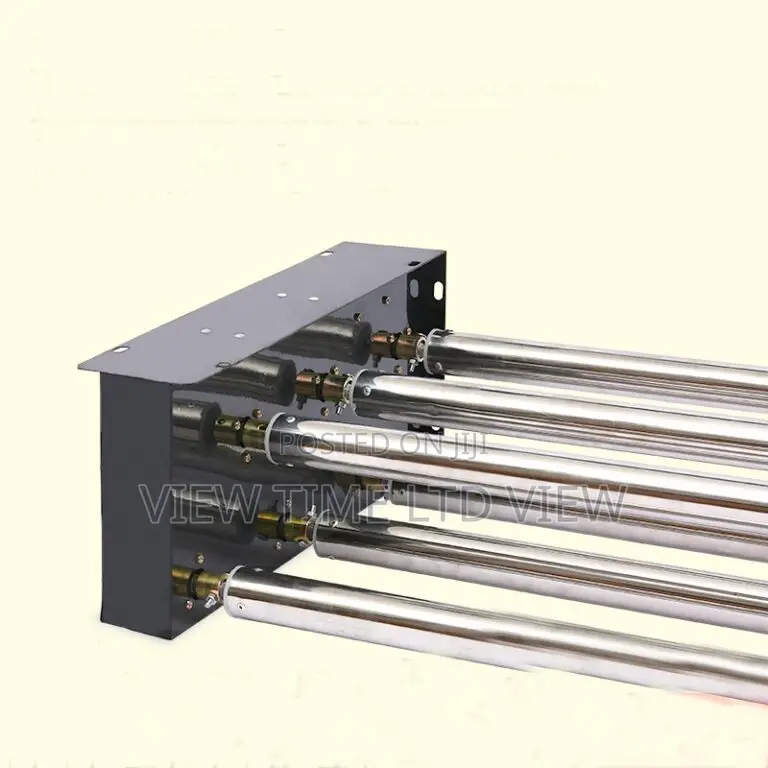 6 Roller Automatic Motorized Background Backdrop Holder