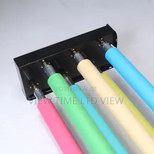 6 Roller Automatic Motorized Background Backdrop Holder