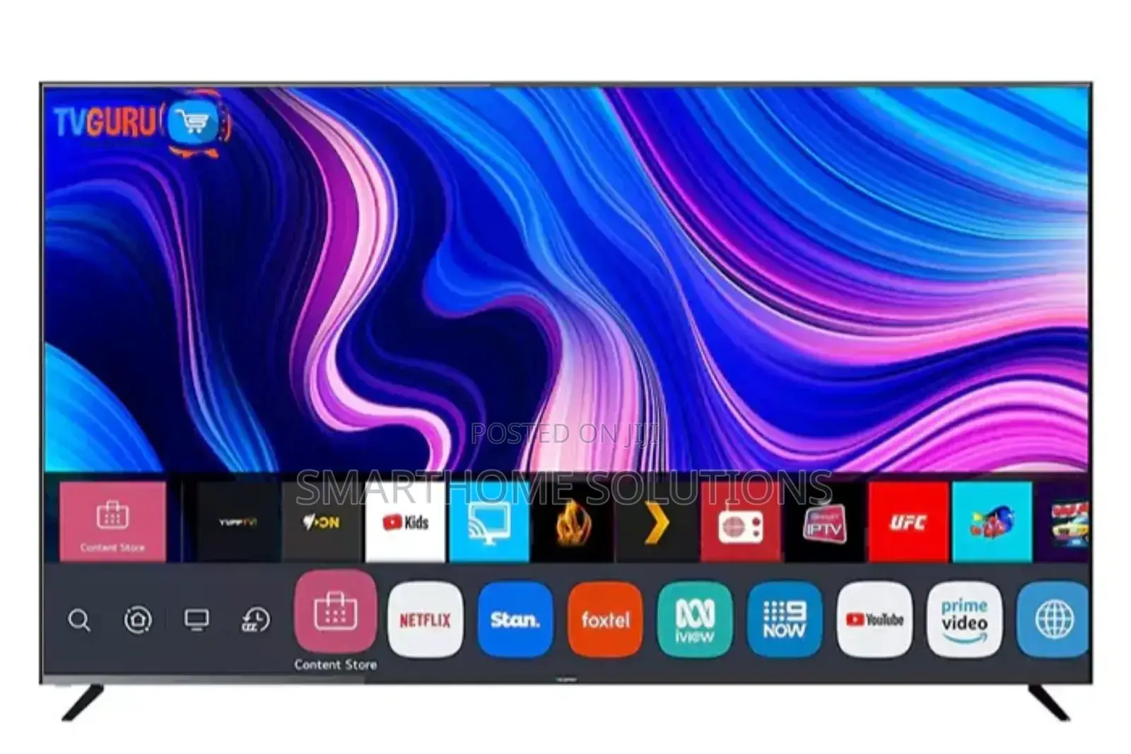Vitron 85" Webos Smart Ultra- High Divination Television