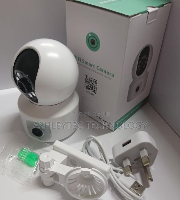 4mp Wifi PTZ Camera Wireless PTZ Camera Icsee 4mp - main view