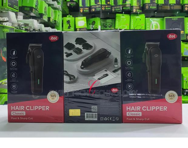 Hair Clipper Itel Ihc-31 Shaver - main view