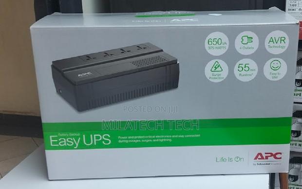 Apc 650 Va Ups Back Up for Computer - main view