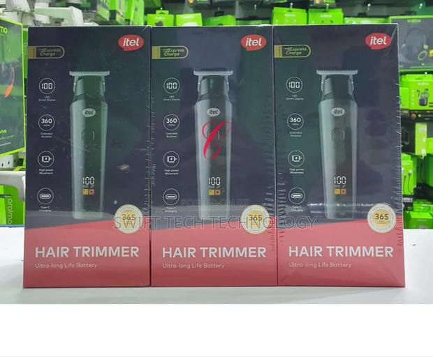 Hair Trimmer Itel Ultra Itr-33 - main view