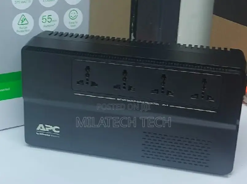 Apc 650 Va Power Surger Regulstor