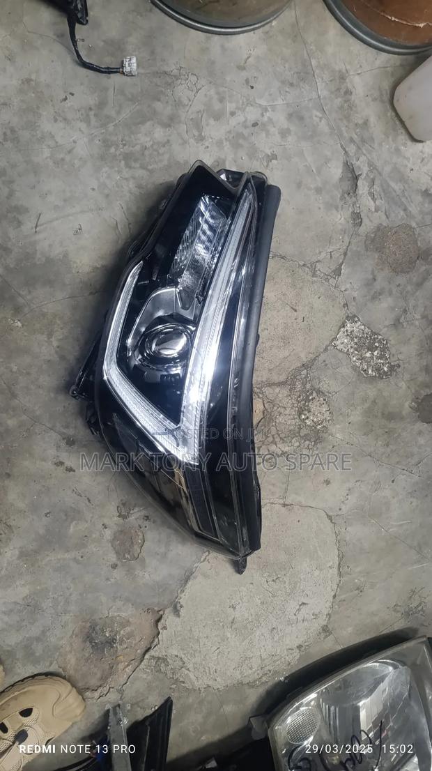 Subaru Forester 2020 Model Zenon