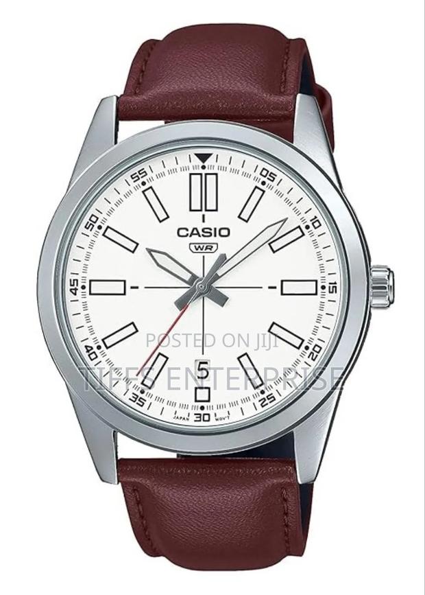 Casio MTP-Vd02l-7e for Men - main view