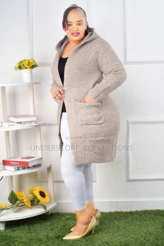 Very Heavy Long Sweaters - main view