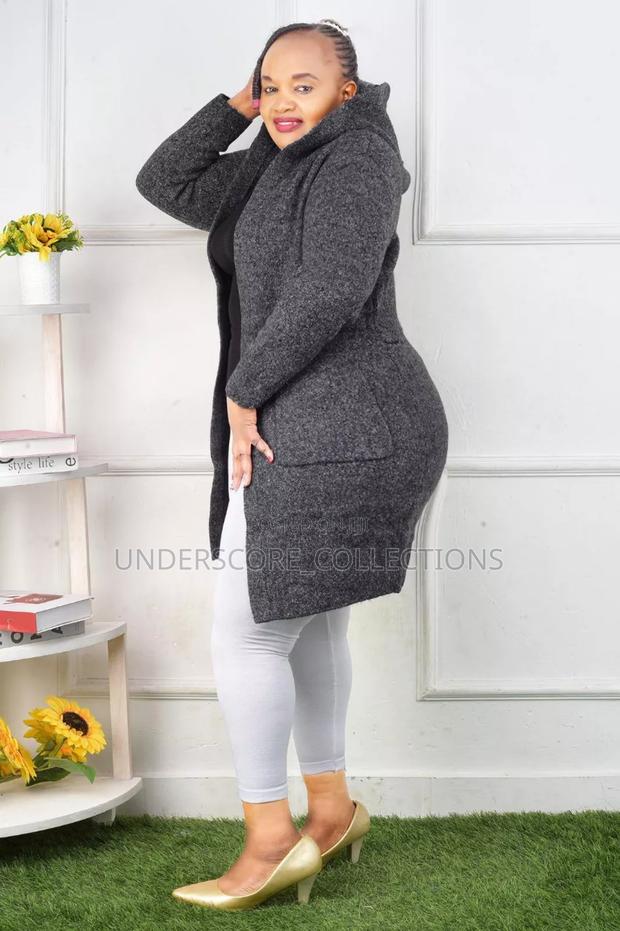 Very Heavy Long Sweaters - thumbnail 3