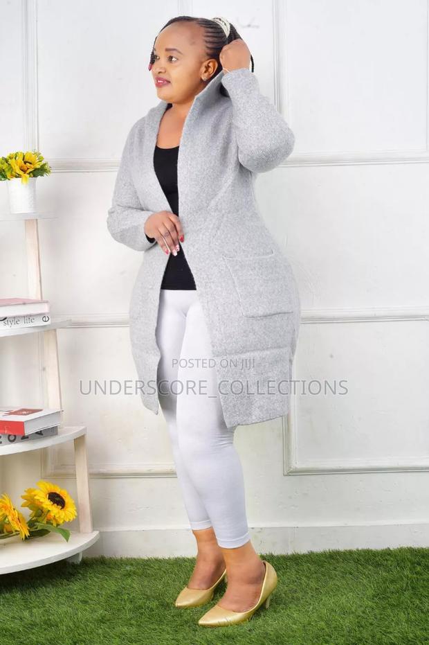 Very Heavy Long Sweaters - thumbnail 4