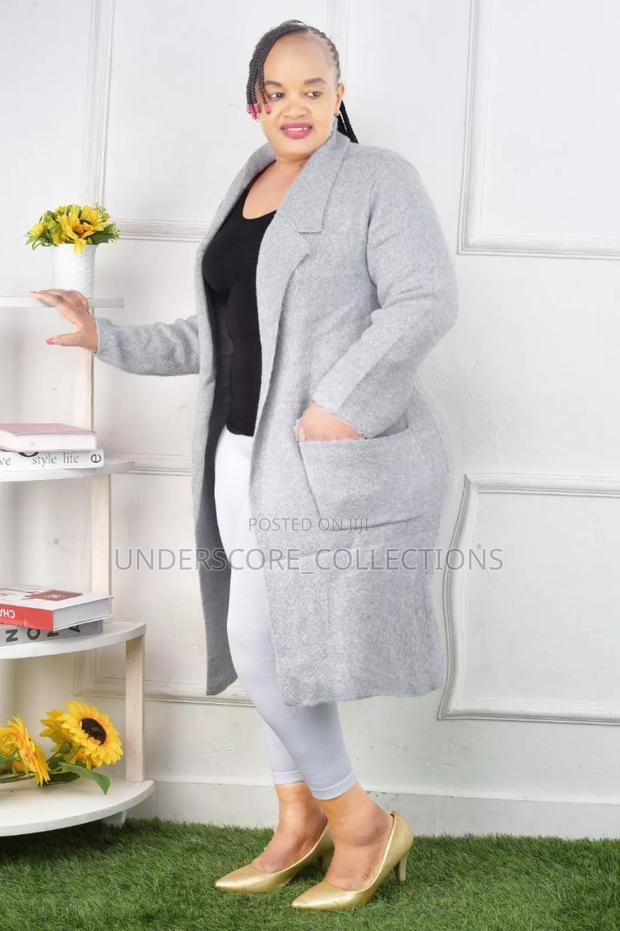 Very Heavy Long Sweaters - thumbnail 5