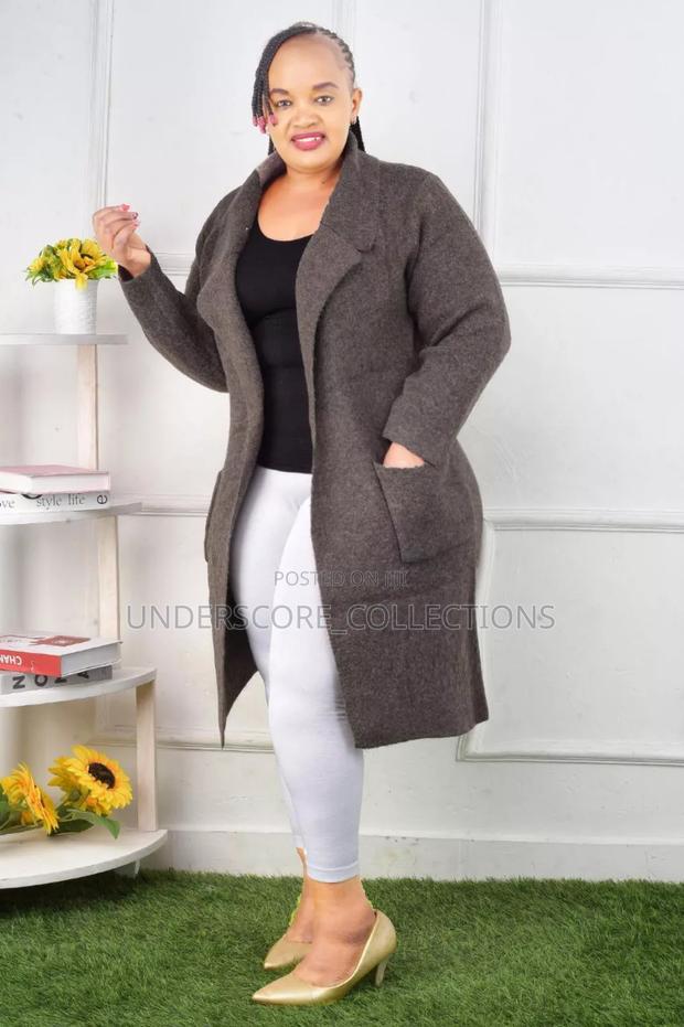 Very Heavy Long Sweaters - thumbnail 6