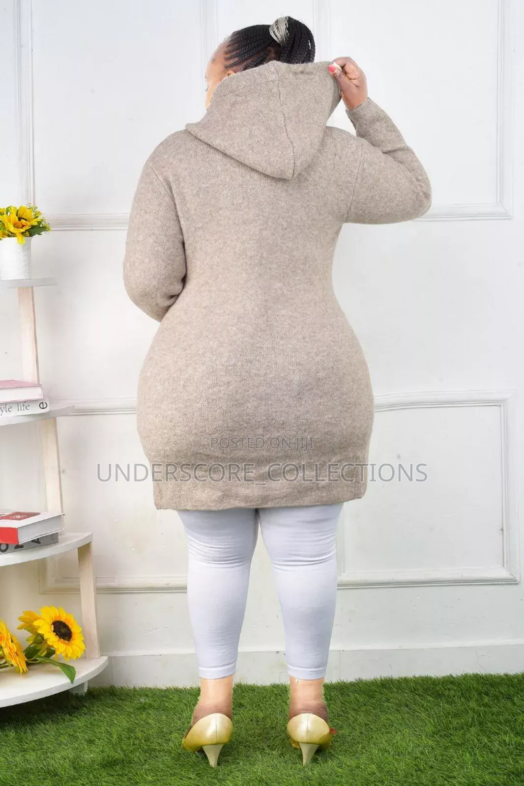 Very Heavy Long Sweaters