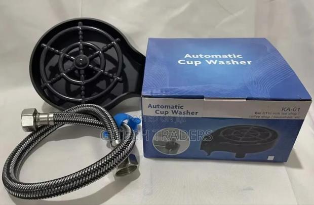 Automatic Cup Washer