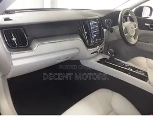 Volvo XC60 T6 Inscription AWD 2019 Blue