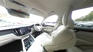 Volvo XC60 T6 Inscription AWD 2019 Blue
