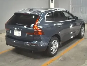 Volvo XC60 T6 Inscription AWD 2019 Blue