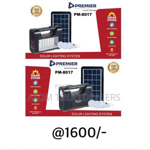 Premier Solar Lighting System (Pm-8017) - thumbnail 2