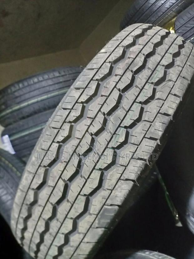 195r14c Chamhoo Tyres - main view