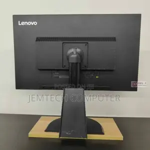 Lenovo P27h-10 27” Monitor^ QHD Think Vision Edge to Edge