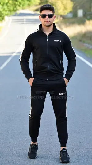 Superb Quality Men's Track Sets