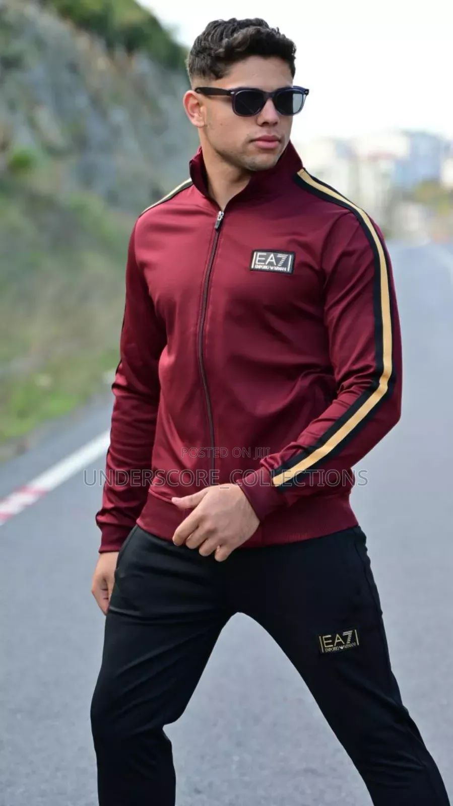 Superb Quality Men's Track Sets