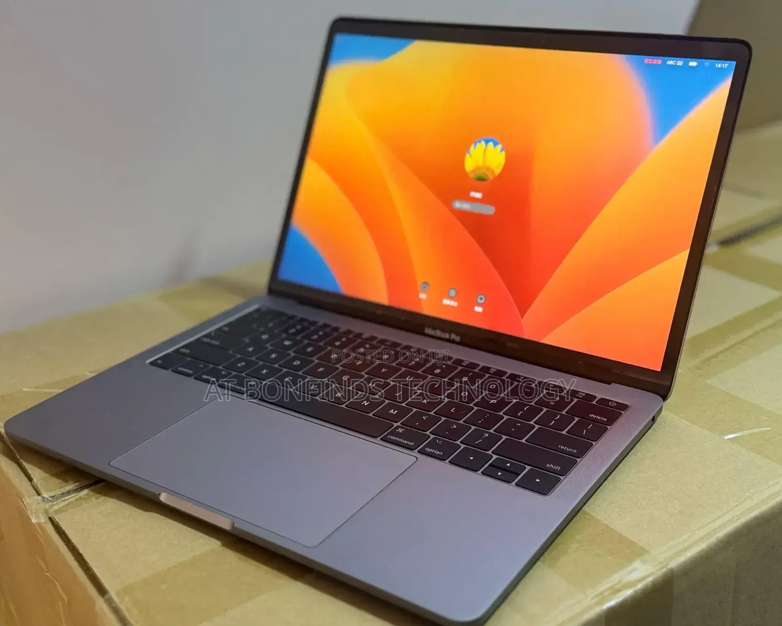 New Laptop Apple MacBook Pro 2020 M1 16GB Apple M1 SSD 1T