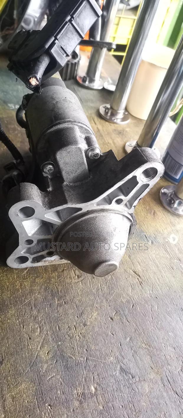 Cx 5 Mazda Starter Diesel