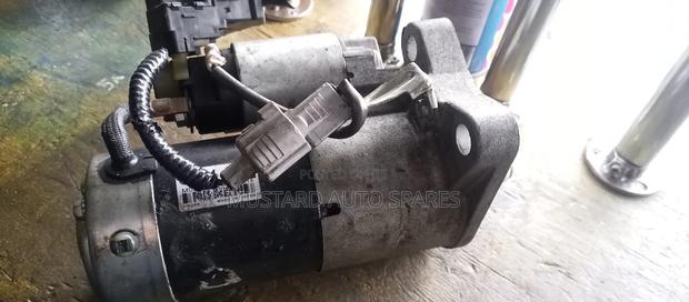Cx 5 Mazda Starter Diesel - thumbnail 2