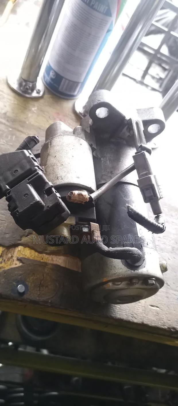 Cx 5 Mazda Starter Diesel - thumbnail 4
