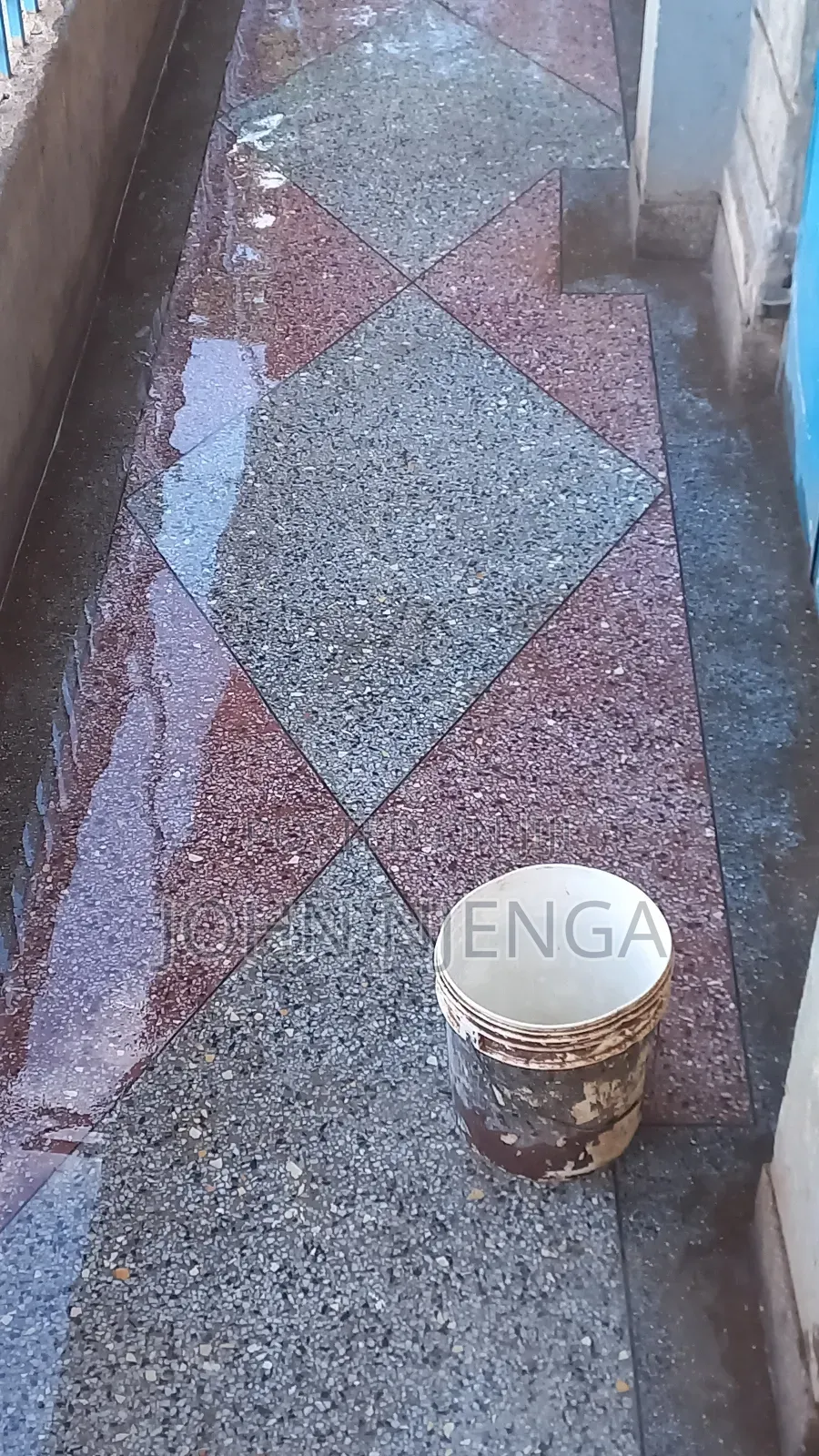 Masters in Terrazzo