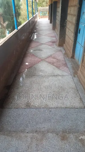 Masters in Terrazzo