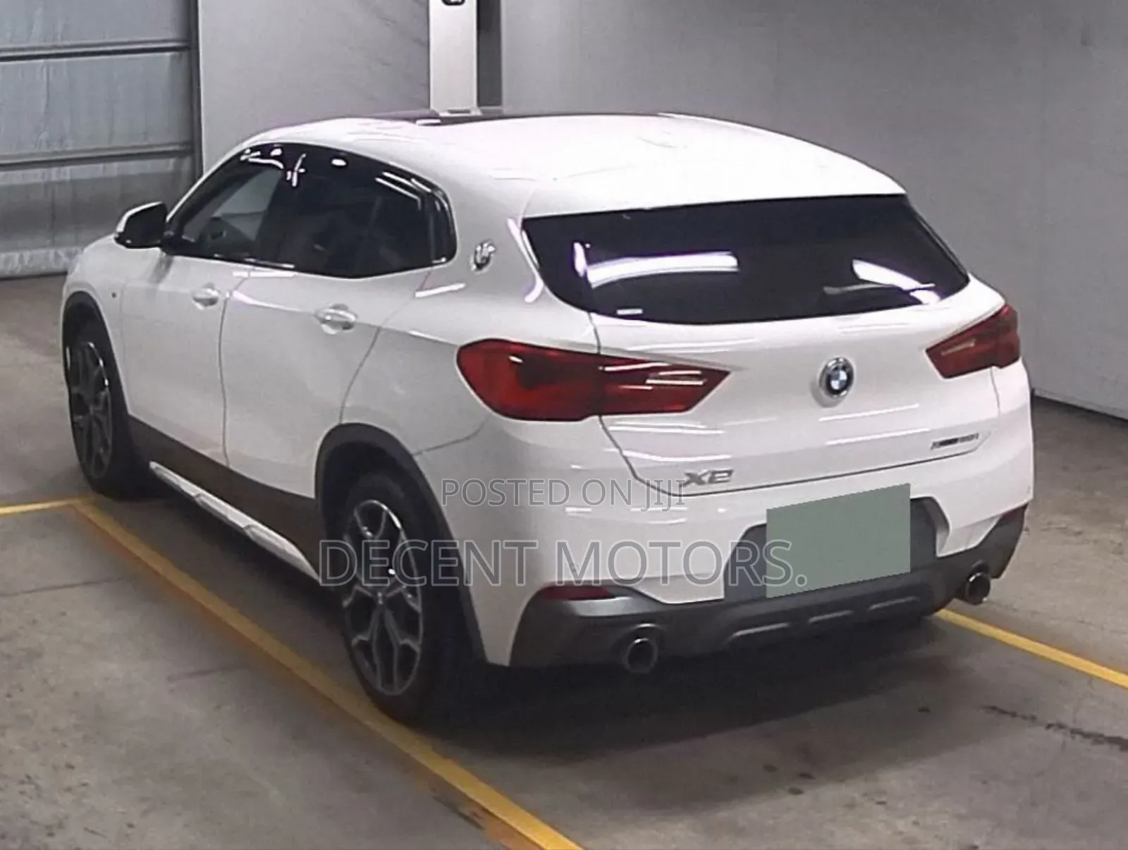 BMW X2 xDrive28i 2019 White