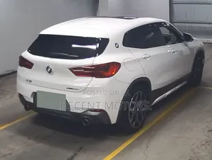 BMW X2 xDrive28i 2019 White