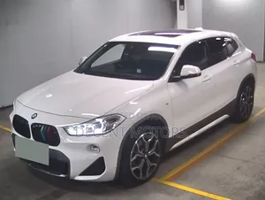 BMW X2 xDrive28i 2019 White