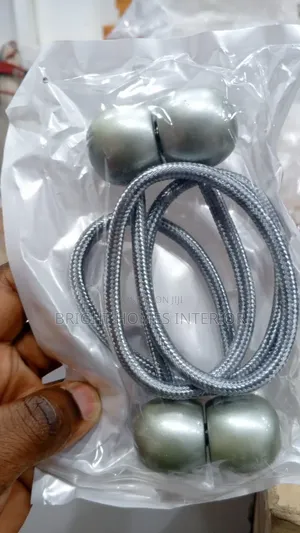 Magnetic Curtain Holders Available
