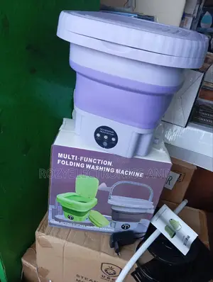 Min Washing Machine/Portable Washing Machine for Small Baby